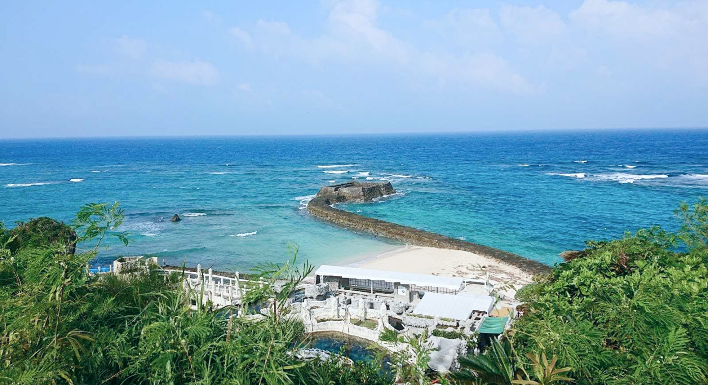 Gala 青い海 - 沖縄を五感で体感できるスポット